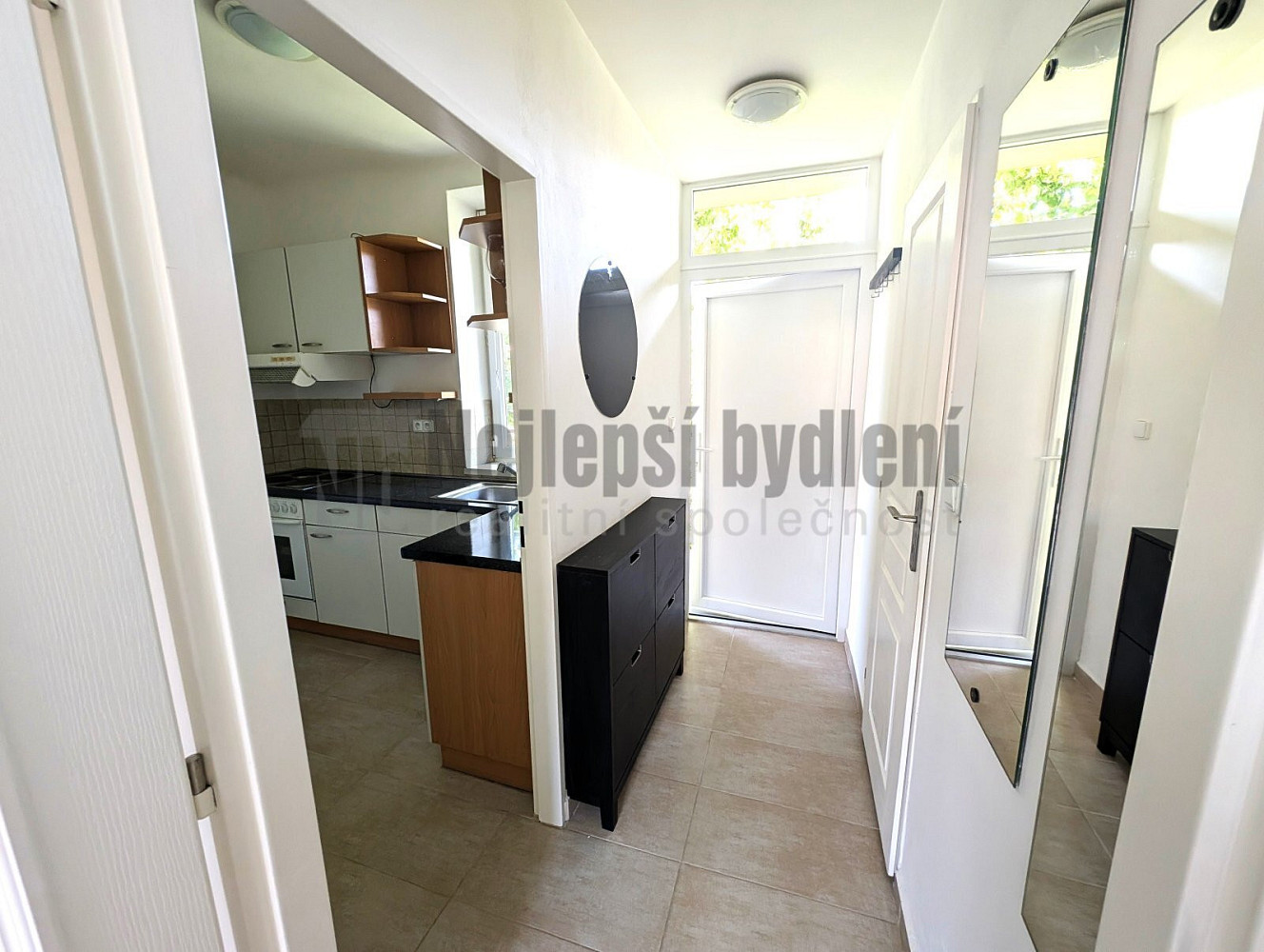 Prodej bytu 1+1 30 m²