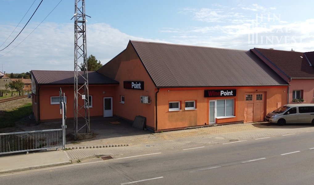 Prodej domu 550 m² s pozemkem 775 m², Mutěnice – náhled fotky 4