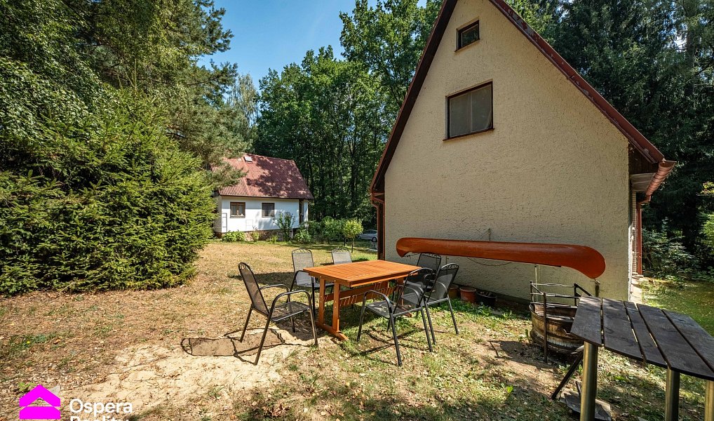 Prodej chaty/chalupy 90 m² s pozemkem 429 m², Lásenice – náhled fotky 4
