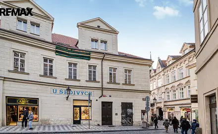 Prodej bytu 5+kk 169 m², Na Perštýně, Praha 1 - Staré Město