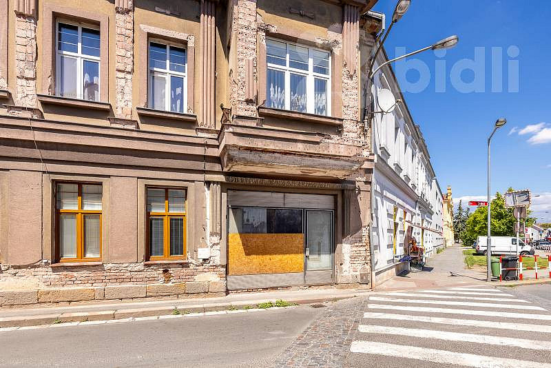 Prodej obchodních prostor 64 m²