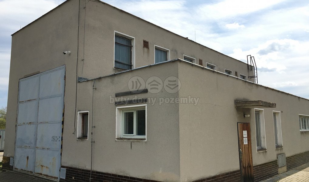Pronájem skladovacích prostor 179 m², Louny – náhled fotky 5