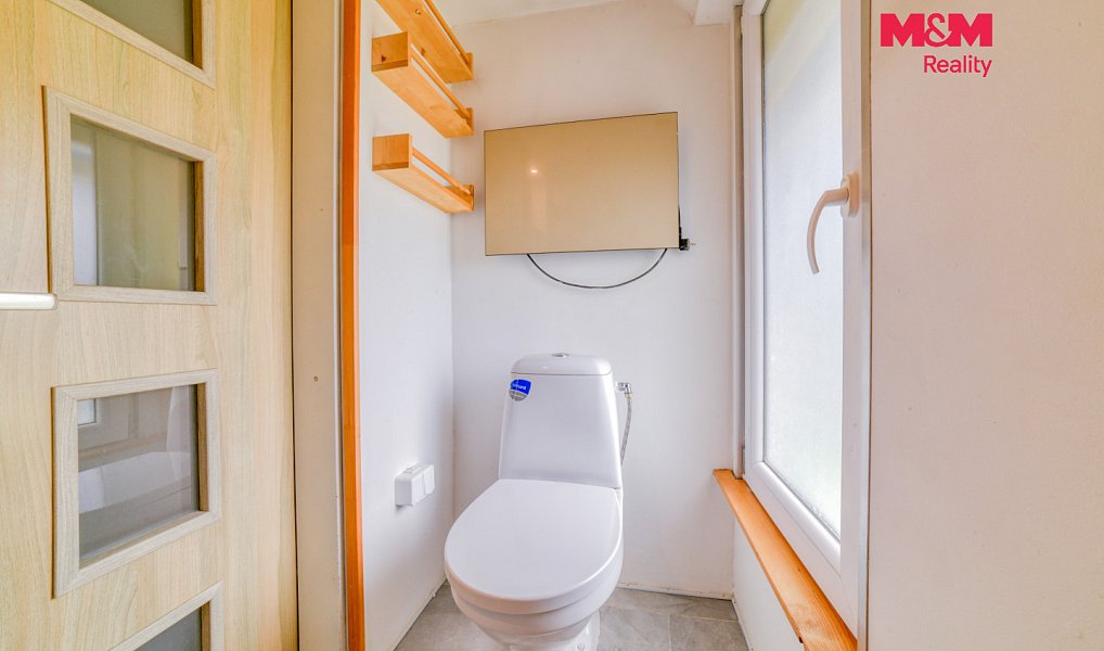 Prodej chaty/chalupy 35 m² s pozemkem 331 m², Cheb – náhled fotky 24