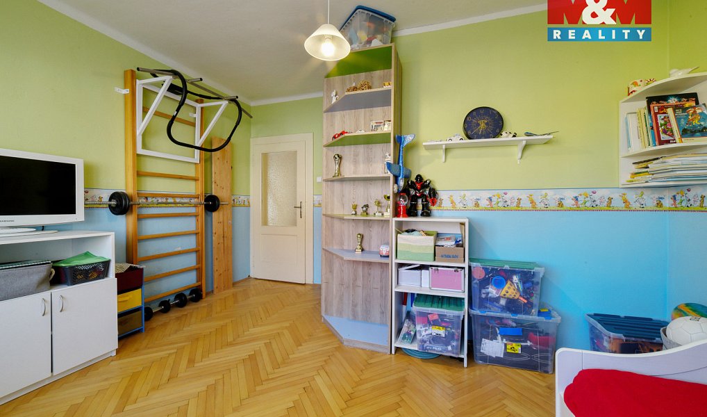 Prodej bytu 3+1 86 m², Cheb – náhled fotky 19