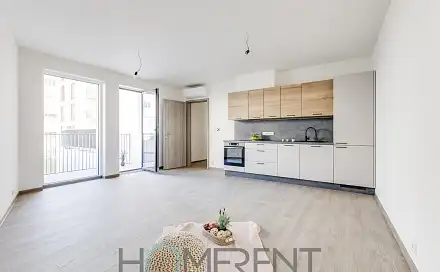 Pronájem bytu 2+kk 53 m²