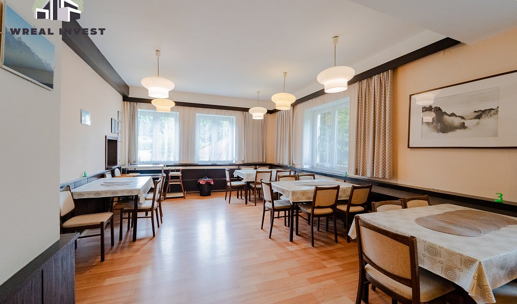 Prodej ubytovacího objektu 382 m², Malá Morávka – náhled fotky 9