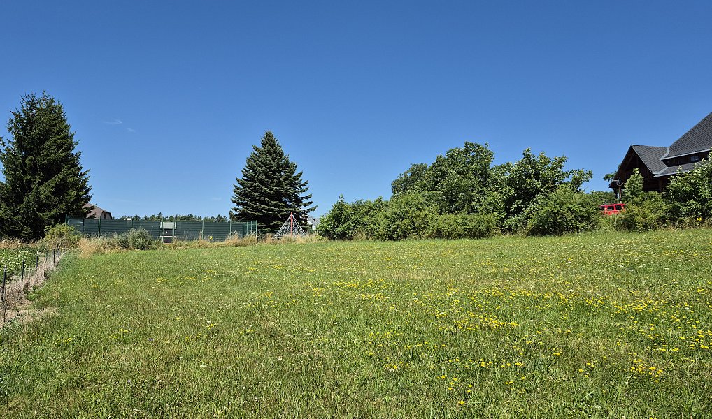 Prodej stavebního pozemku 920 m², Železný Brod – náhled fotky 8