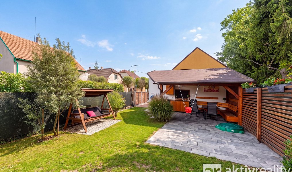 Prodej domu 132 m² s pozemkem 415 m², Drahelčice – náhled fotky 22