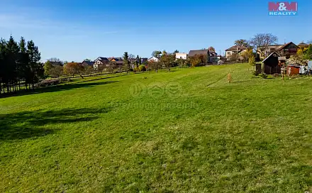 Prodej stavebního pozemku 3 982 m², Hlubočec, okres Opava