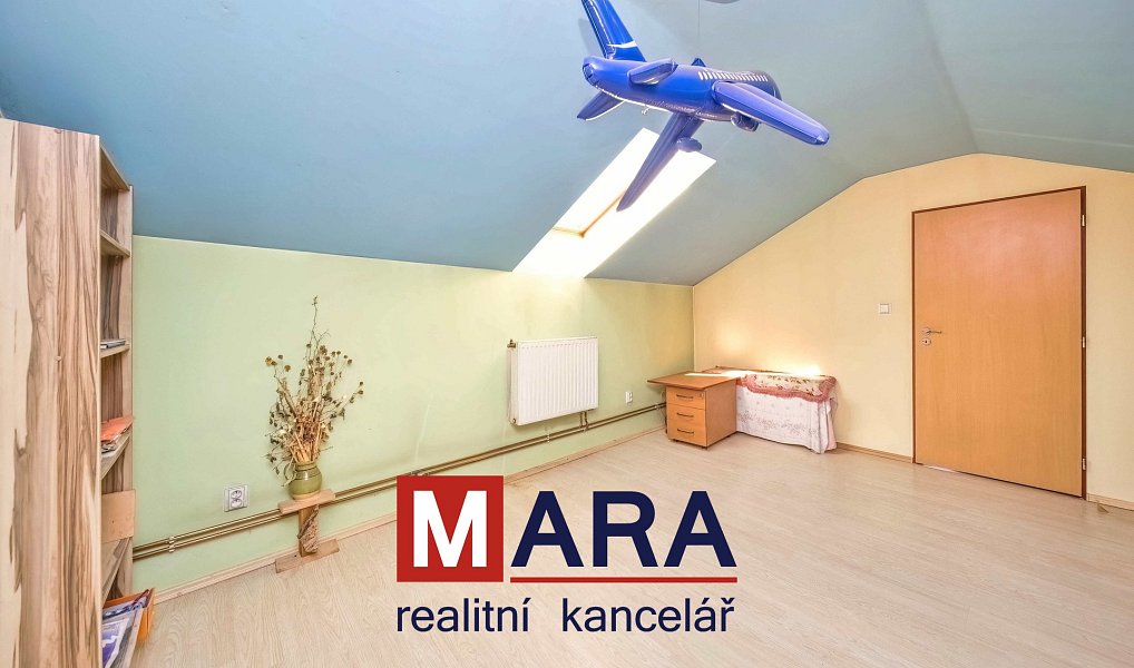 Prodej domu 107 m² s pozemkem 361 m², Majetín – náhled fotky 14