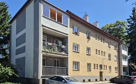Pronájem bytu 2+1 59 m², Na Červenici, Svitavy - Předměstí