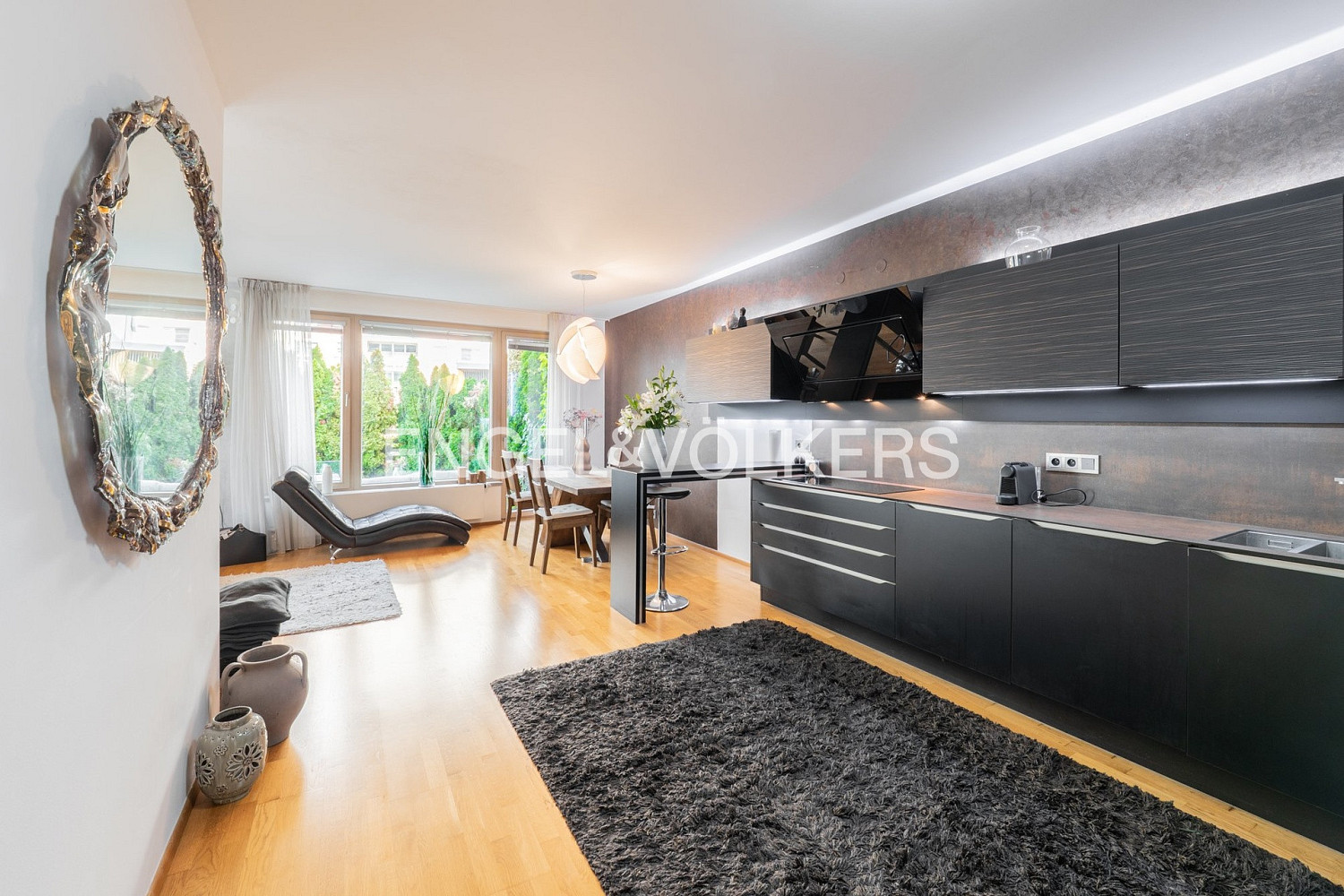 Pronájem bytu 3+kk 88 m² – fotografie 5