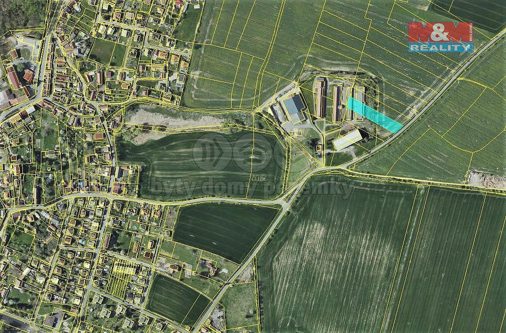 Prodej pozemku 2 924 m² – fotografie 3