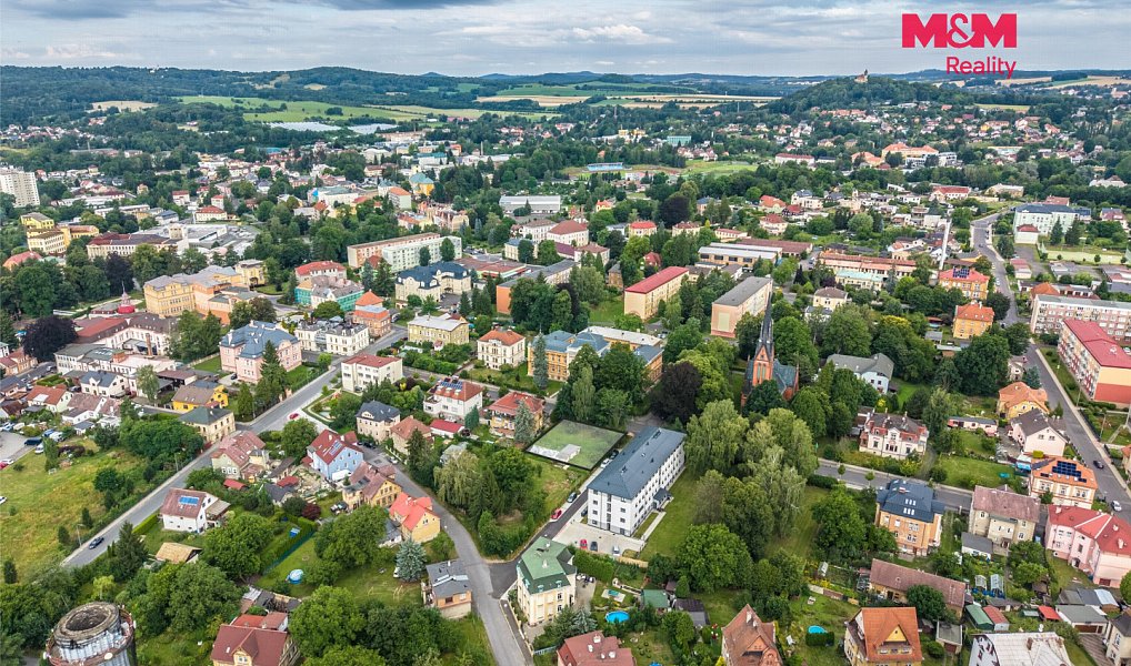 Prodej stavebního pozemku 763 m², Varnsdorf – náhled fotky 3