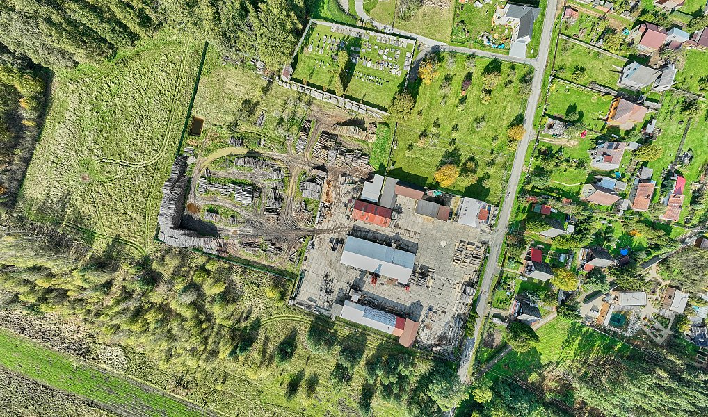 Prodej výrobních prostor 19 535 m², Seletice – náhled fotky 20