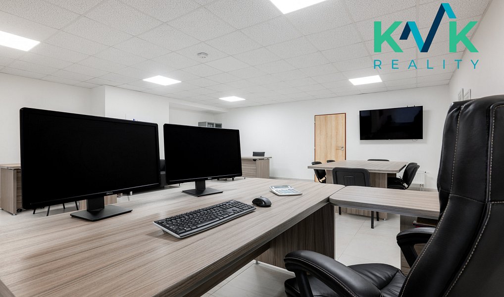 Prodej kanceláře 92 m², Karlovy Vary – náhled fotky 13