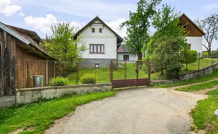 Prodej domu 92 m² s pozemkem 842 m², Řemíčov, okres Tábor