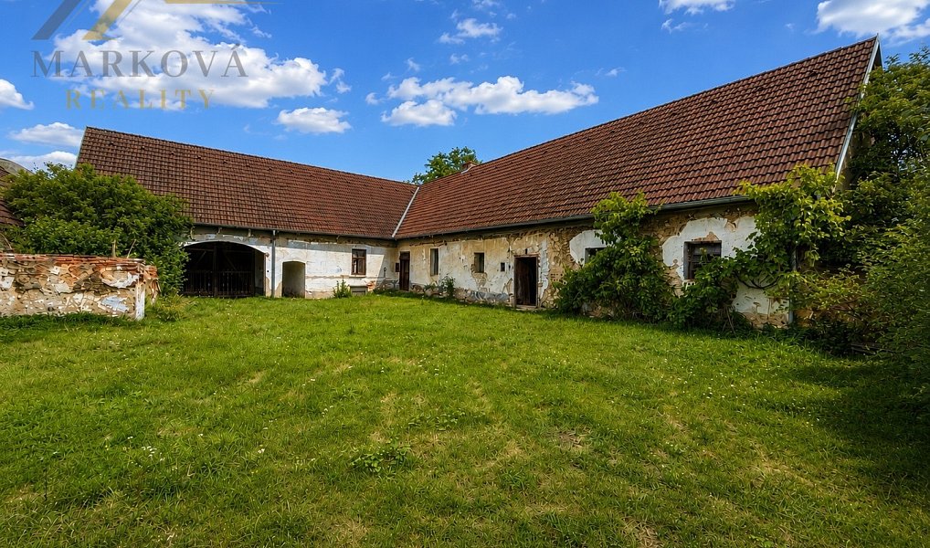 Prodej domu 136 m² s pozemkem 2 008 m², Sudoměřice u Bechyně – náhled fotky 4