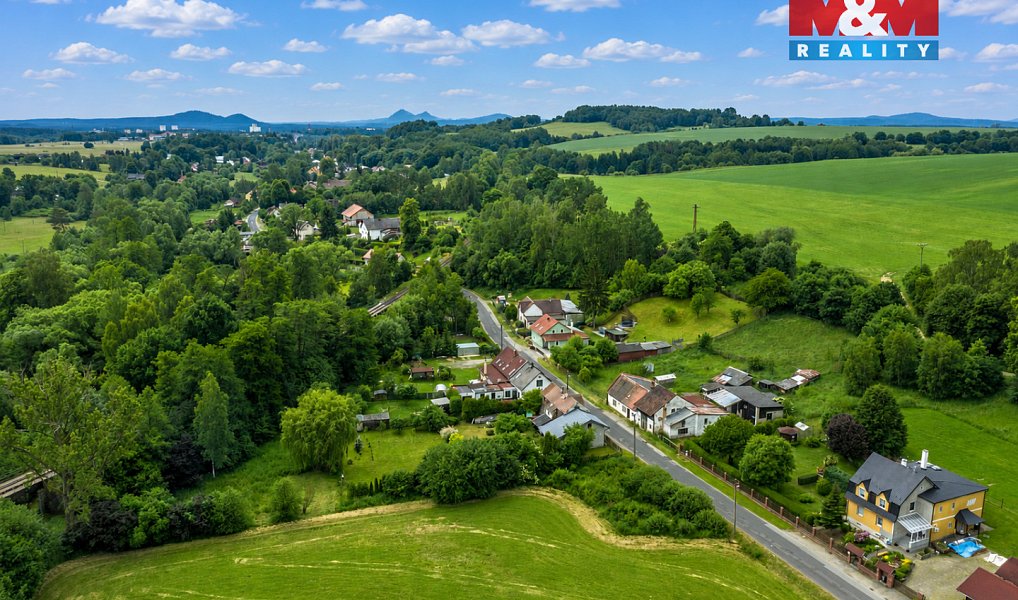 Prodej domu 222 m² s pozemkem 839 m², Pertoltice pod Ralskem – náhled fotky 20