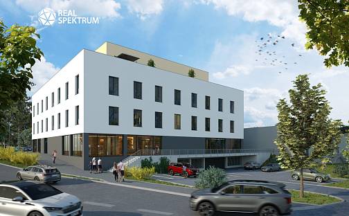 Prodej bytu 2+kk 50 m², Okružní, Humpolec, okres Pelhřimov