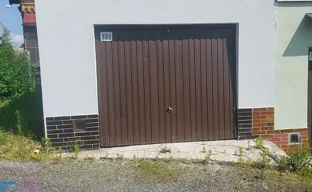 Pronájem garáže, Smetanova, Jablonec nad Nisou
