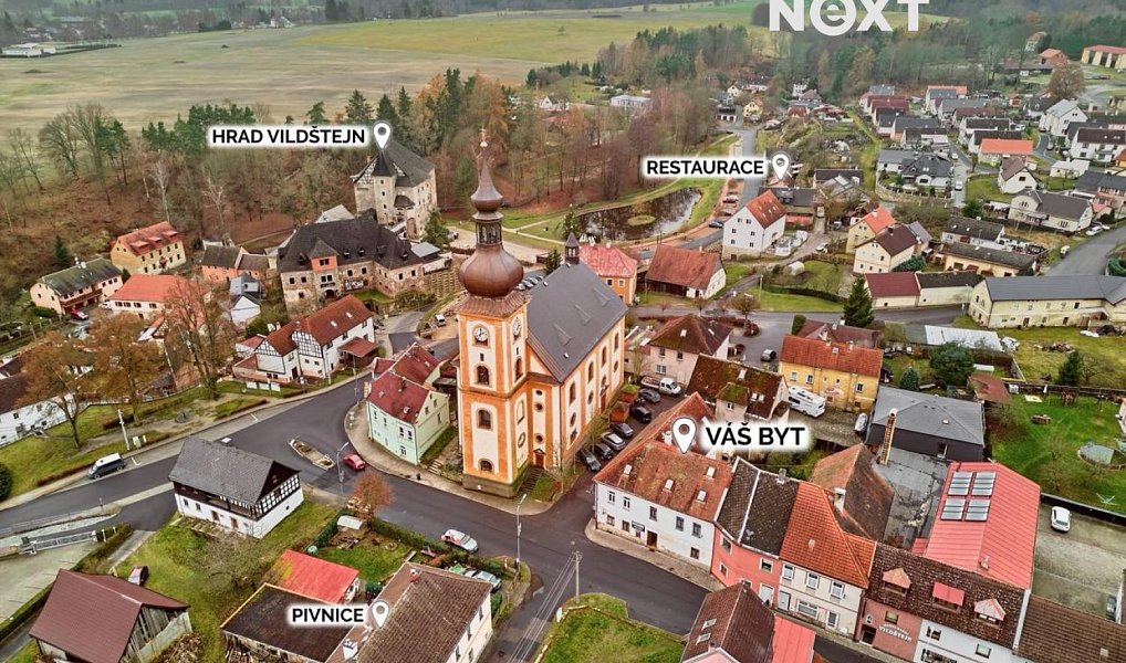 Prodej bytu 3+kk 70 m², Skalná – náhled fotky 21