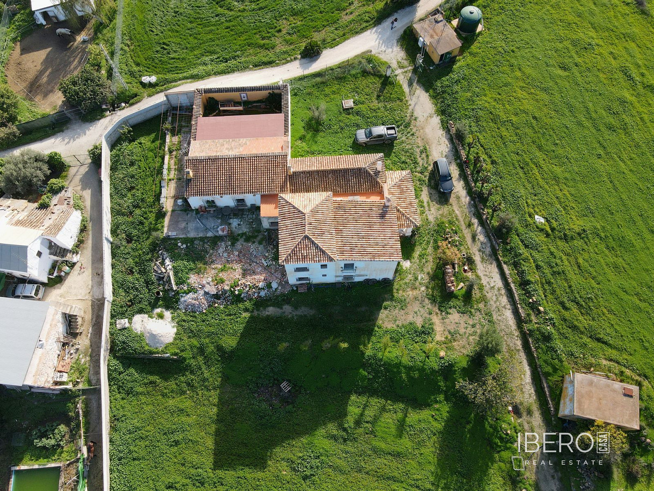 Casa 6+kk – Málaga, Tiro de Pichón, Cruz de Humilladero - Vista 2