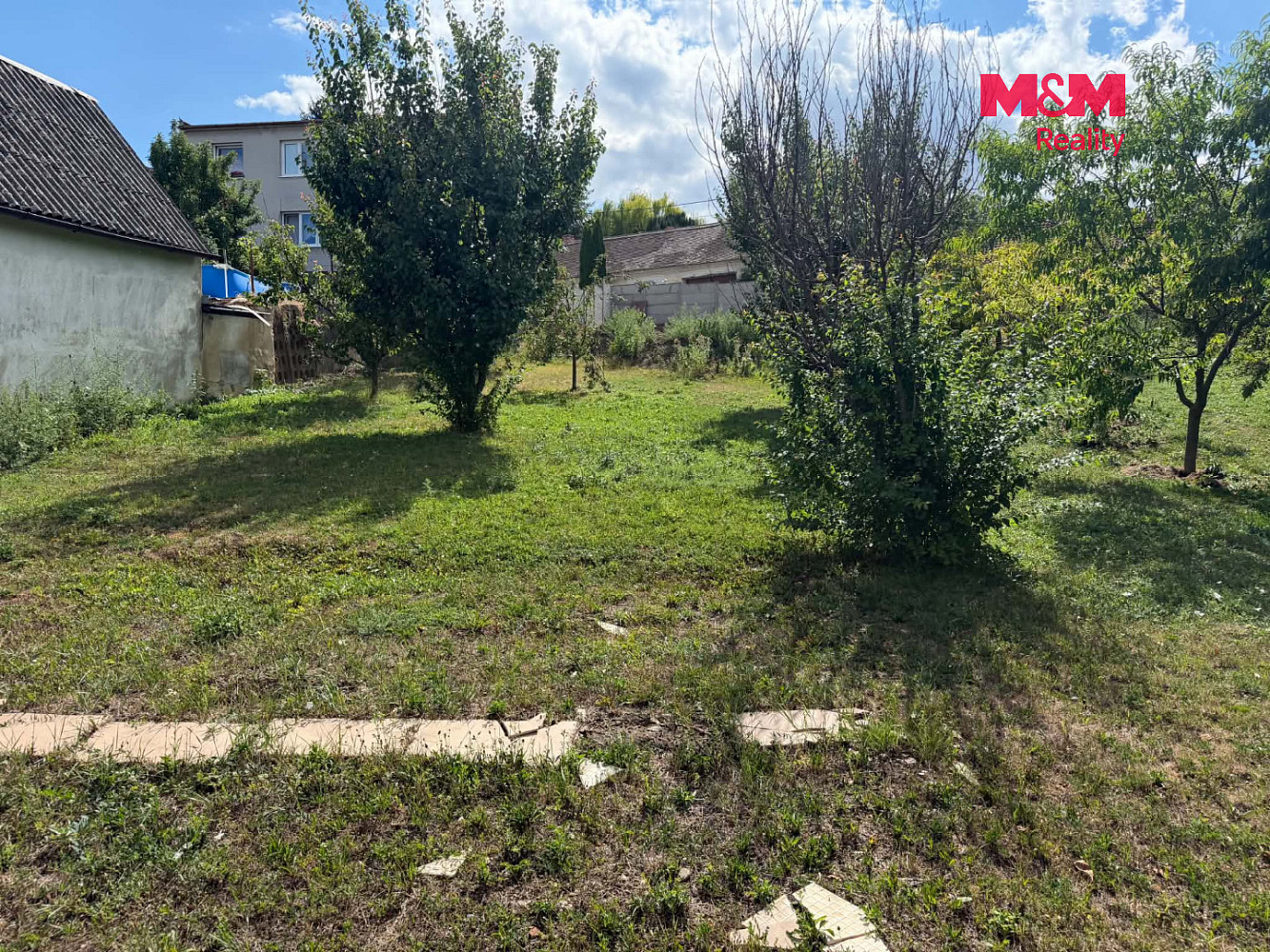 Prodej stavebního pozemku 1 226 m² – fotografie 5
