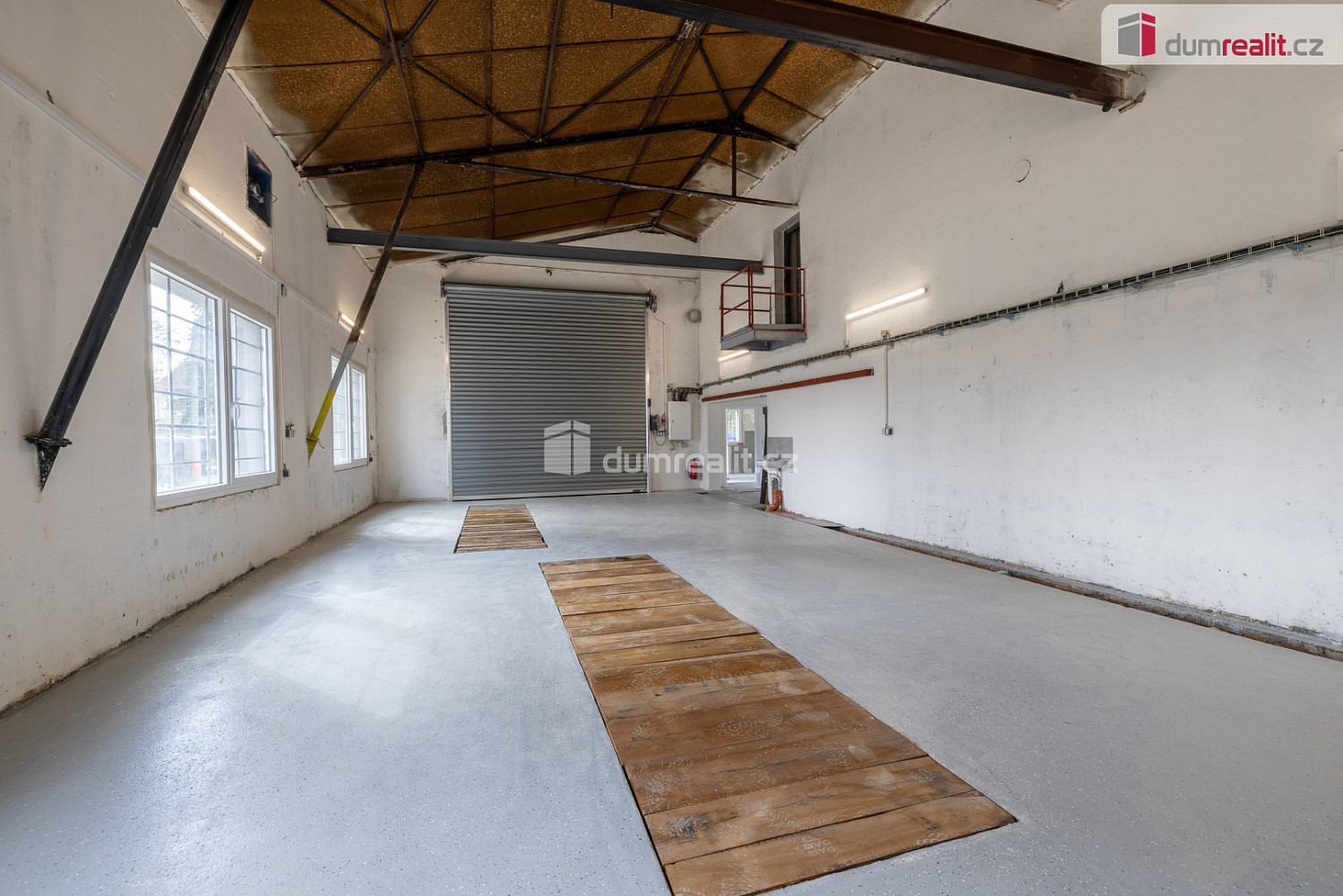 Pronájem skladovacích prostor 753 m² — photo 3