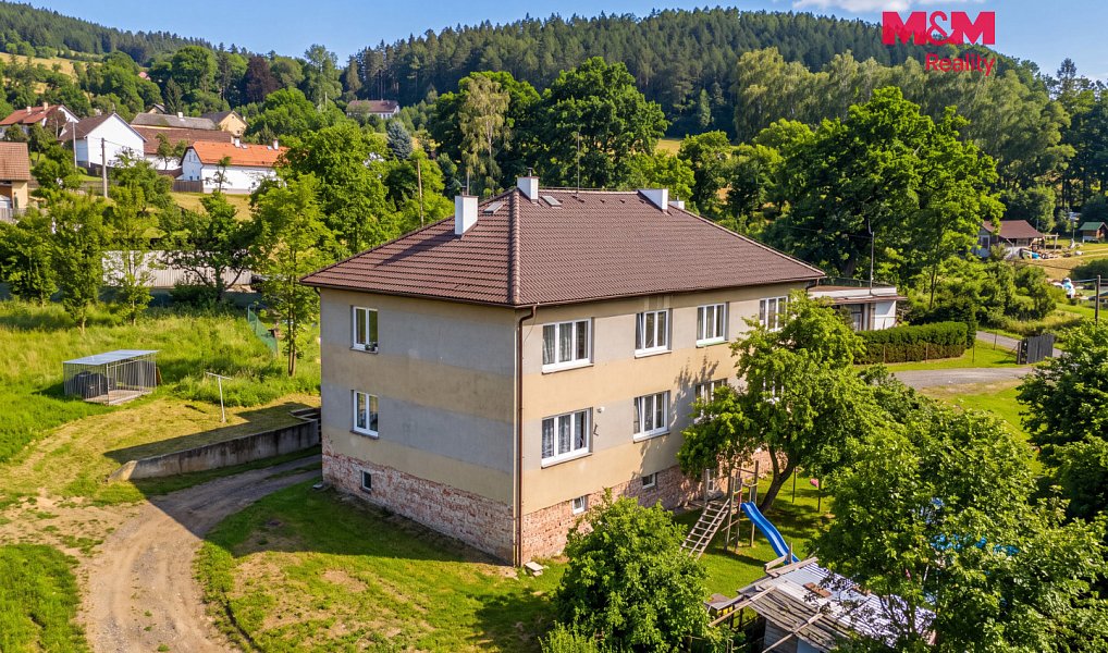 Prodej domu 252 m² s pozemkem 166 m², Sedlec-Prčice – náhled fotky 4
