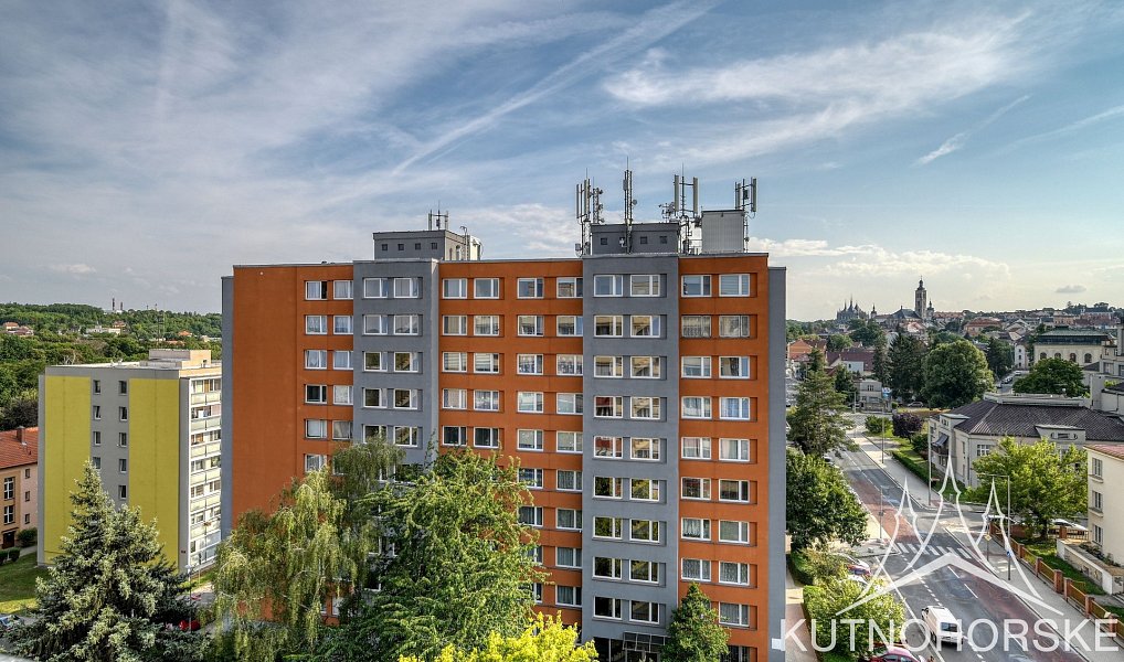Prodej bytu 2+kk 49 m², Kutná Hora – náhled fotky 2