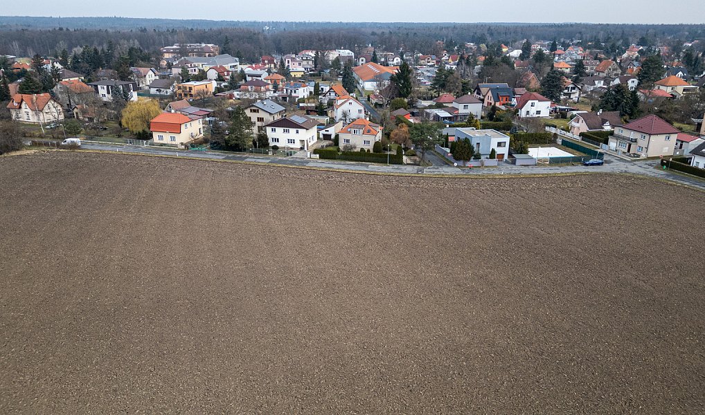 Prodej stavebního pozemku 5 230 m², Praha – náhled fotky 6