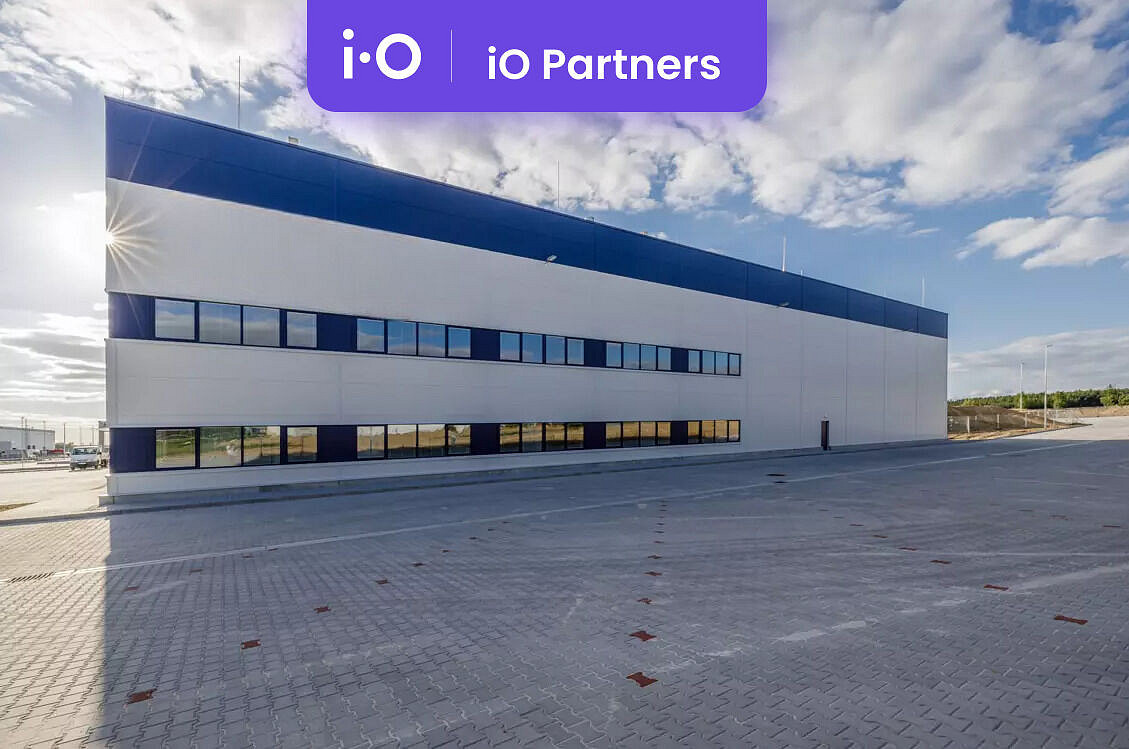 Pronájem skladovacích prostor 11 000 m² – fotografie 2