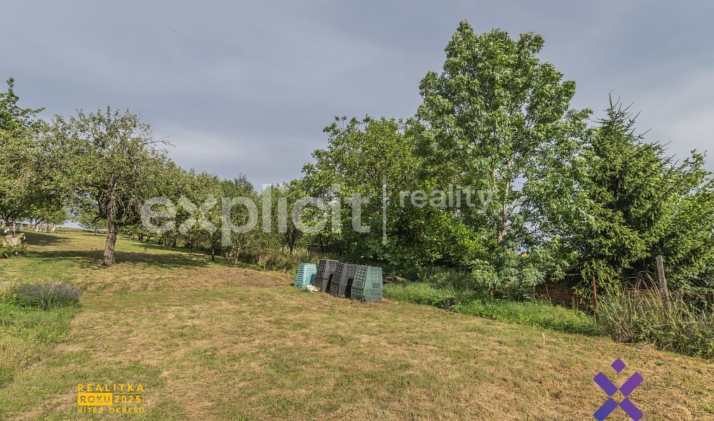 Prodej stavebního pozemku 861 m², Uherský Brod – náhled fotky 6