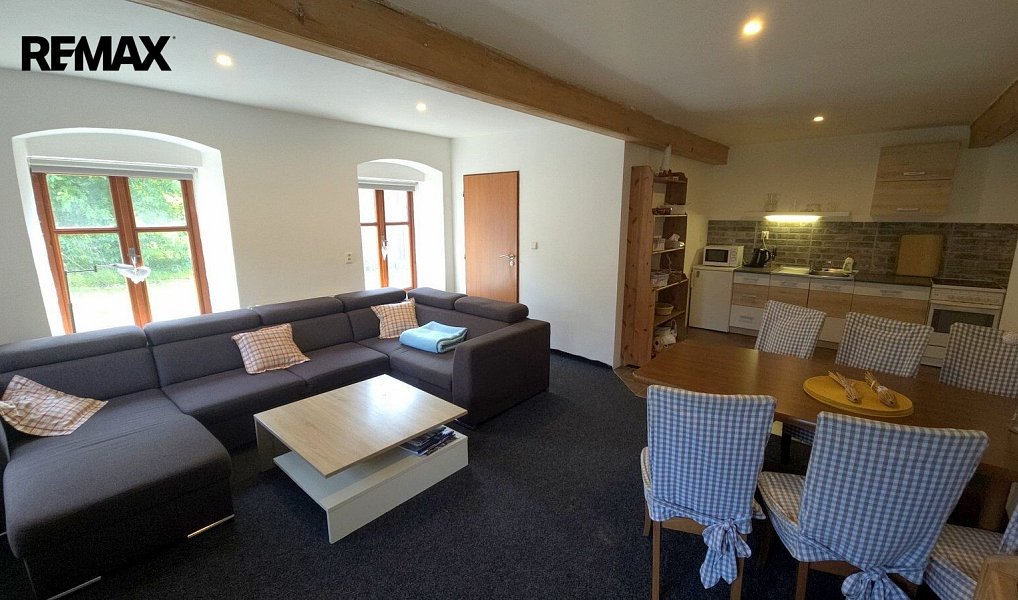 Prodej domu 215 m² s pozemkem 2 012 m², Chřibská – náhled fotky 3