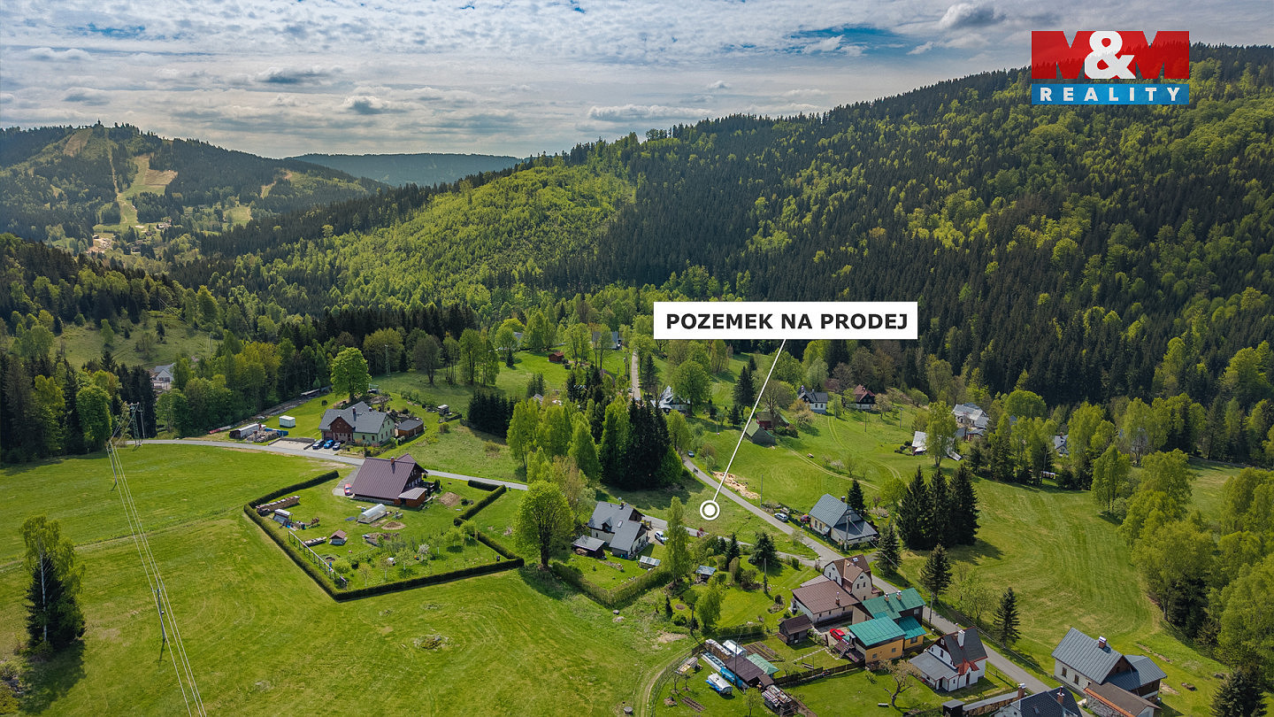 Prodej stavebního pozemku 1 079 m² — photo 2