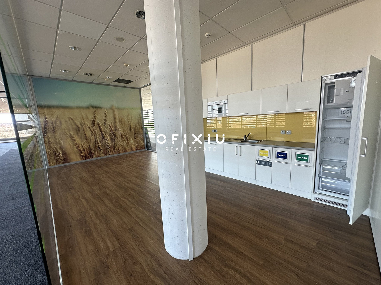 Pronájem moderních kancelářských prostor v Technologickém Parku o ploše 2154 m² v Brně – další
