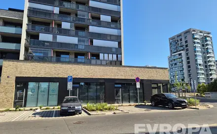 Prodej obchodních prostor 121 m², Waltariho, Praha 9 - Hloubětín