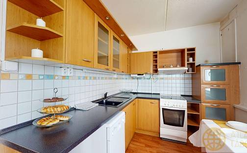Prodej bytu 3+1 67 m², Minská, Tábor