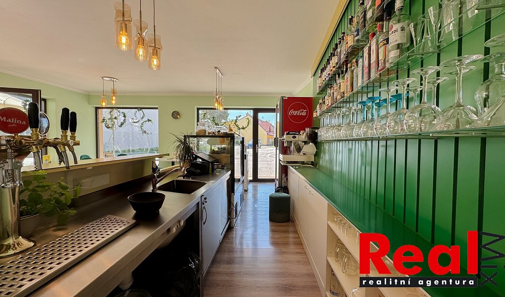 Pronájem restaurace 53 m², Brno – náhled fotky 11