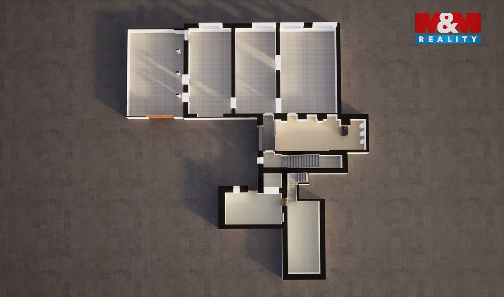 Prodej obchodních prostor 801 m², Studenec – náhled fotky 21
