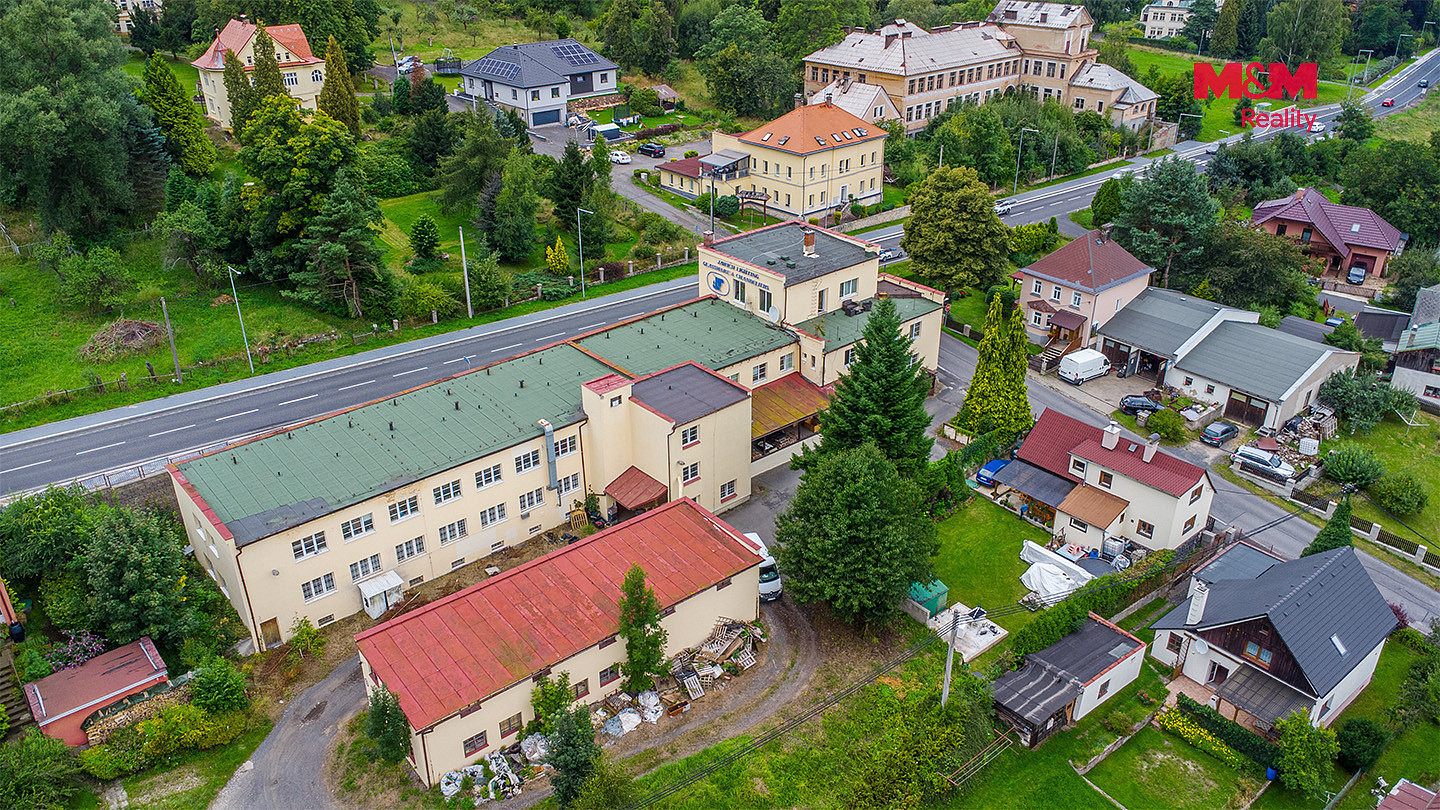 Prodej výrobních prostor 2 651 m² – fotografie 5