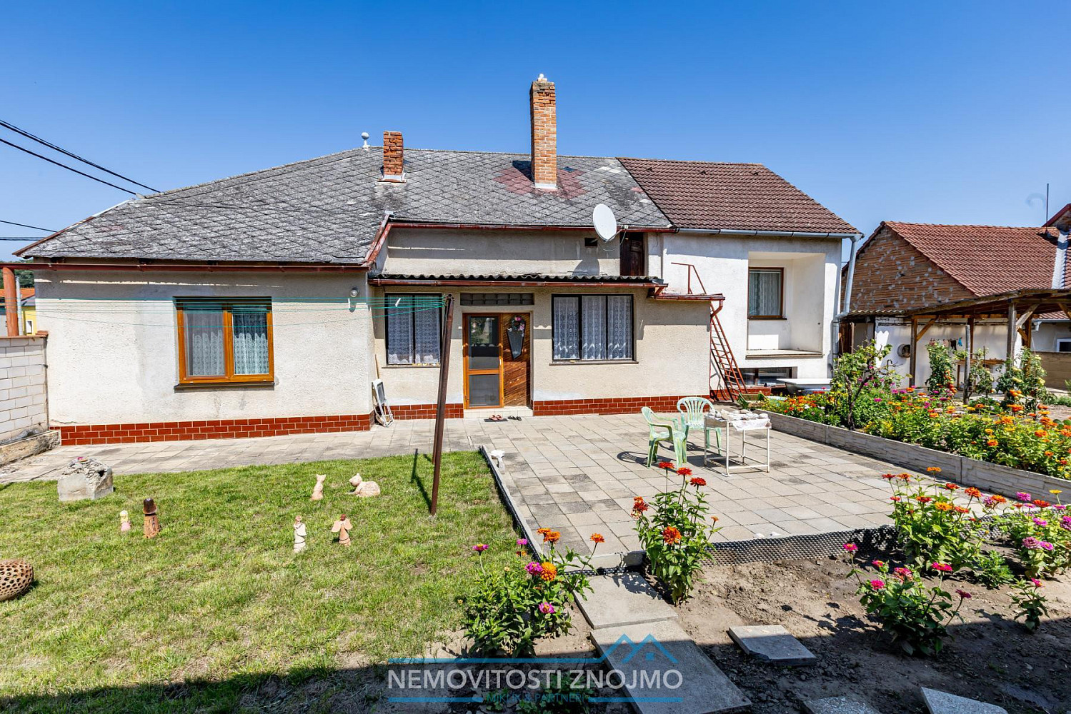 Prodej domu 130 m² s pozemkem 455 m²