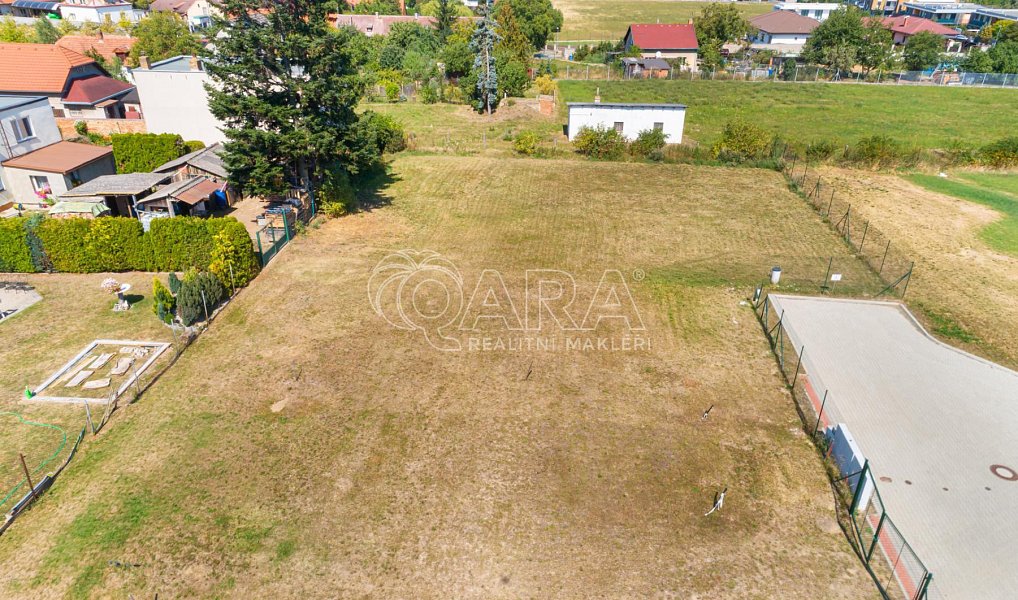 Prodej stavebního pozemku 1 125 m², Vestec – náhled fotky 5