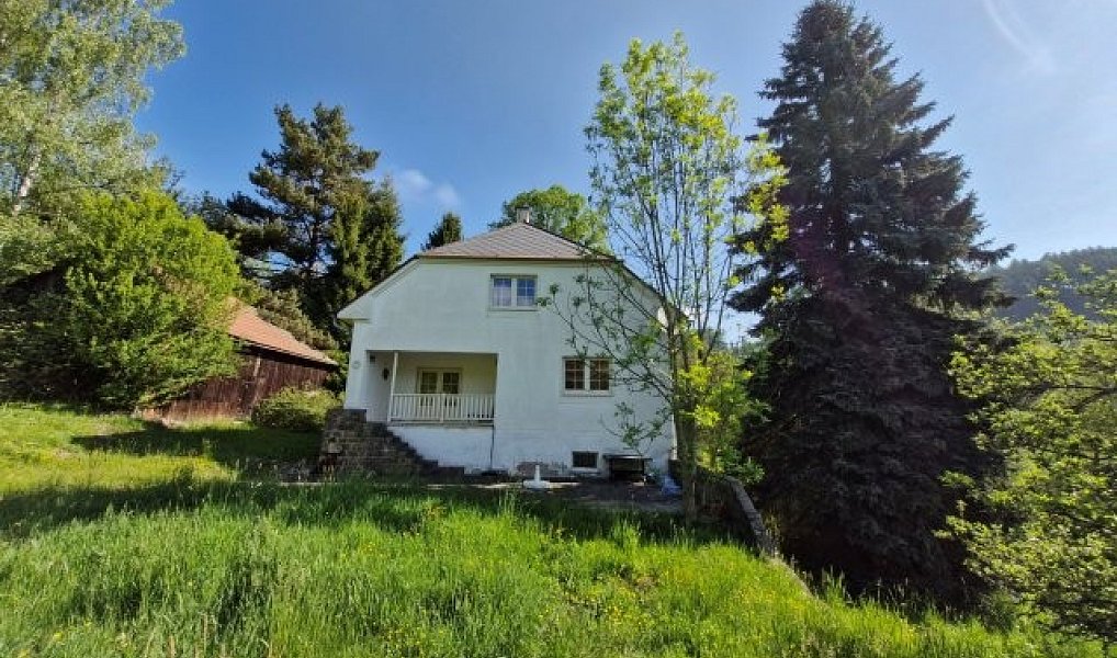 Prodej vily 250 m², Vidochov – náhled fotky 3
