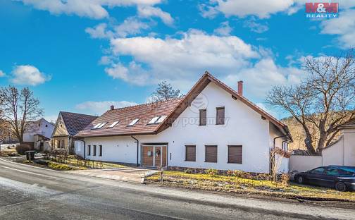 Pronájem domu 149 m² s pozemkem 203 m², Pražská, Kralupy nad Vltavou - Minice, okres Mělník