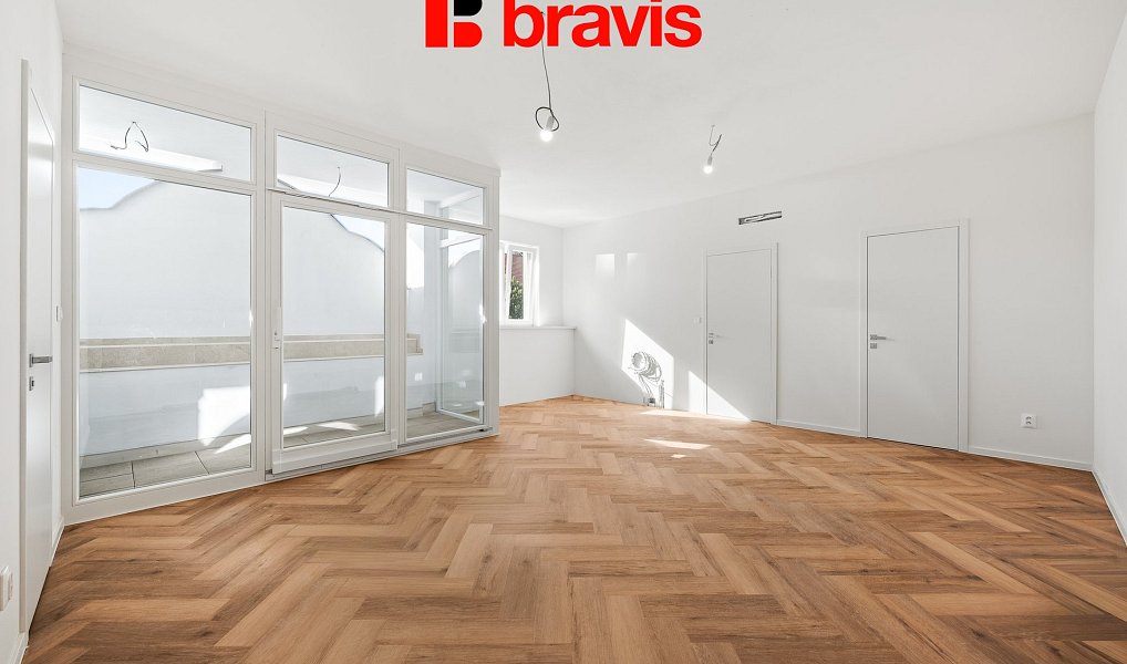 Prodej bytu 2+kk 55 m², Brno – náhled fotky 2