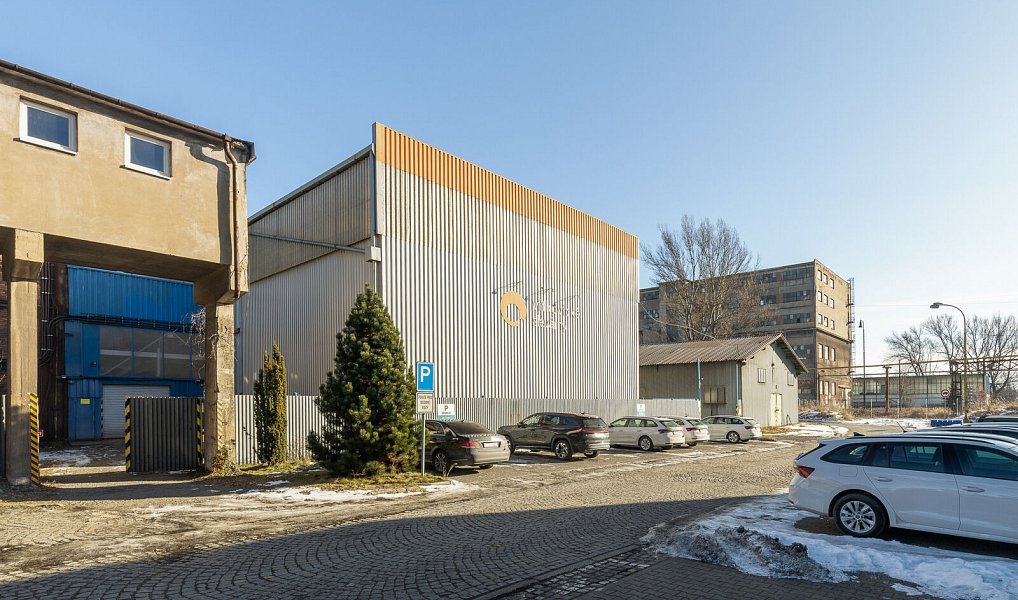 Prodej výrobních prostor 9 648 m², Ostrava – náhled fotky 4