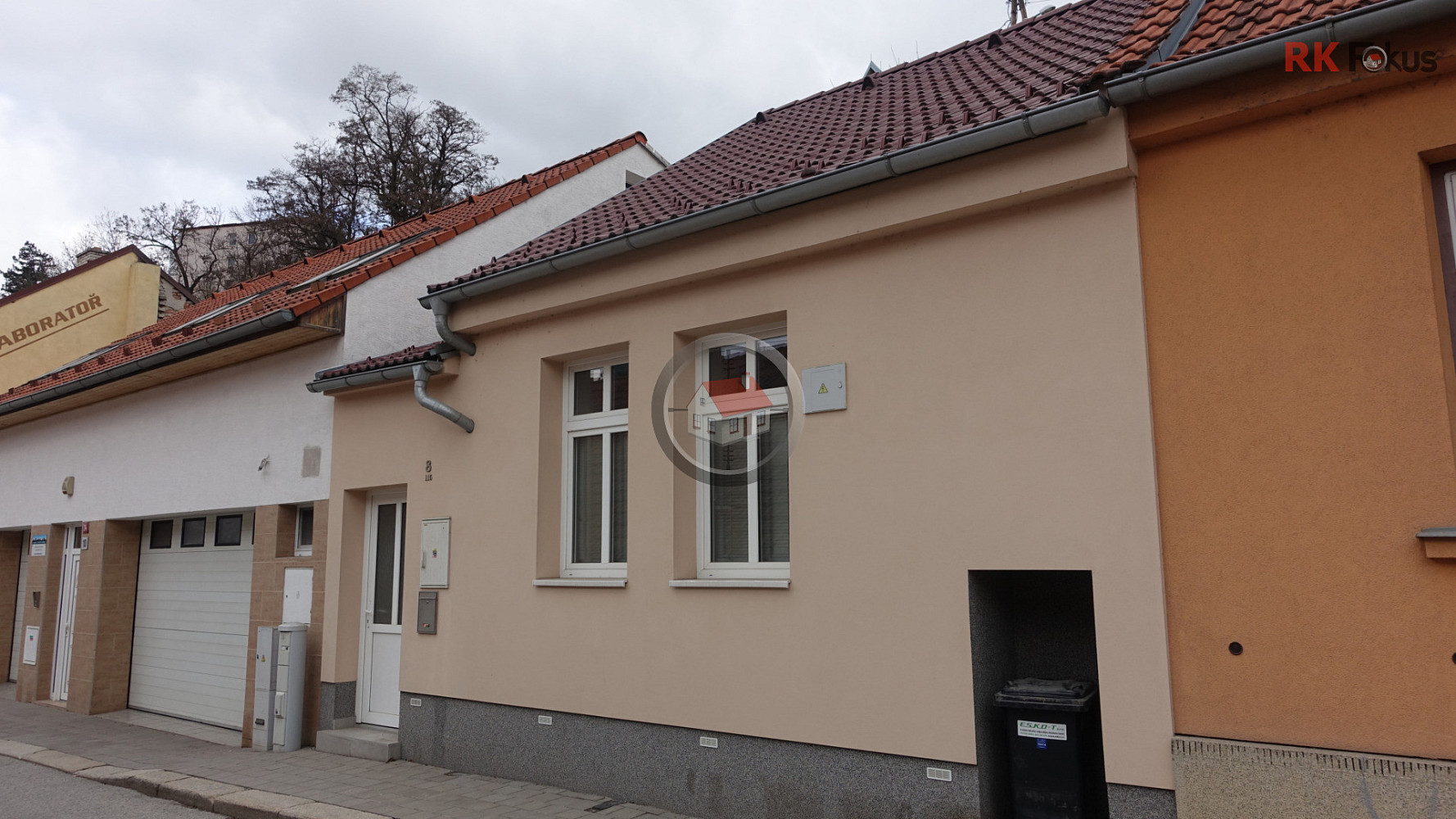 Prodej domu 89 m² s pozemkem 47 m²