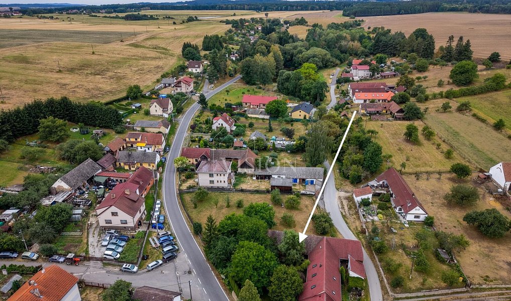 Prodej zemědělského objektu 156 m², Sepekov – náhled fotky 8